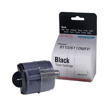 Picture of Xerox 106R01274 Black Toner Cartridge