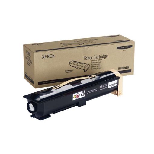 Picture of Xerox 106R01294 Black Laser Toner Cartridge