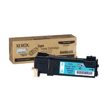 Picture of Xerox 106R01331 (106R1331) Cyan Toner Cartridge