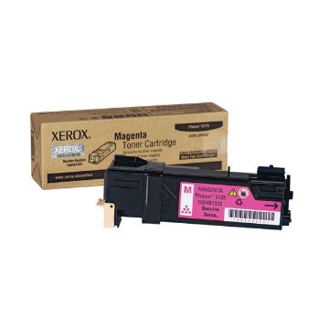 Picture of Xerox 106R01332 (106R1332) Magenta Toner Cartridge