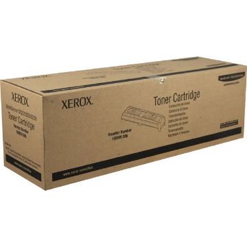 Picture of Xerox 106R01306 (106R1306) Black Toner Cartridge