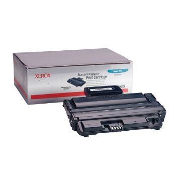 Picture of Xerox 106R01373 Black Laser Toner Cartridge