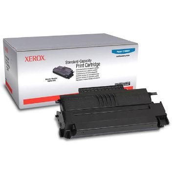 Picture of Xerox 106R01378 Black Laser Toner Cartridge