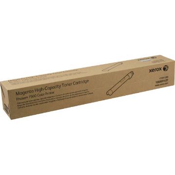 Picture of Xerox 106R01437 Magenta Toner Cartridge