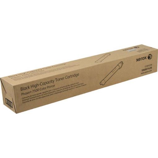 Picture of Xerox 106R01439 Black Toner Cartridge