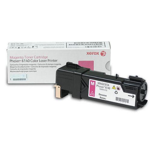 Picture of Xerox 106R01478 Magenta Toner Cartridge