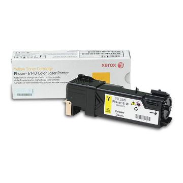 Picture of Xerox 106R01479 Yellow Toner Cartridge