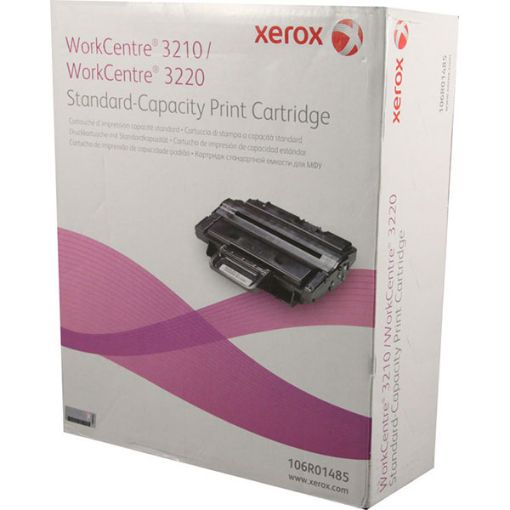 Picture of Xerox 106R01485 Black Toner Cartridge