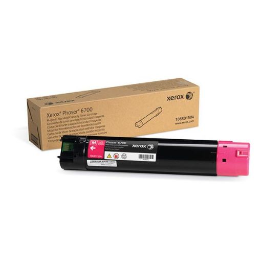 Picture of Xerox 106R01504 Magenta Toner