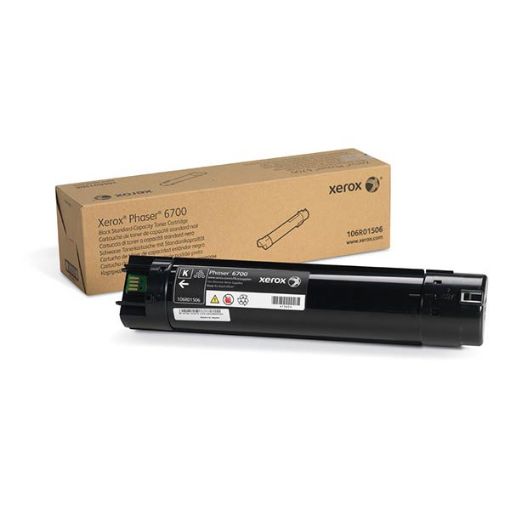 Picture of Xerox 106R01506 Black Toner