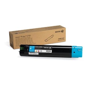 Picture of Xerox 106R01507 Cyan Toner Cartridge