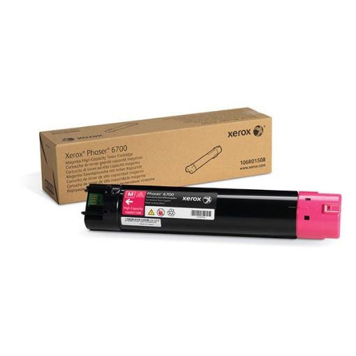 Picture of Xerox 106R01508 Magenta Toner Cartridge