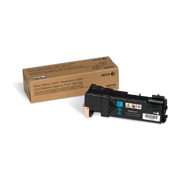 Picture of Xerox 106R01591 Cyan Toner Cartridge