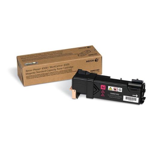 Picture of Xerox 106R01592 Magenta Toner Cartridge