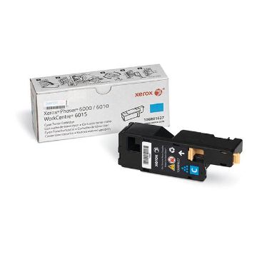 Picture of Xerox 106R01627 Cyan Toner Cartridge