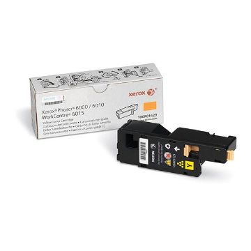 Picture of Xerox 106R01629 Yellow Toner Cartridge