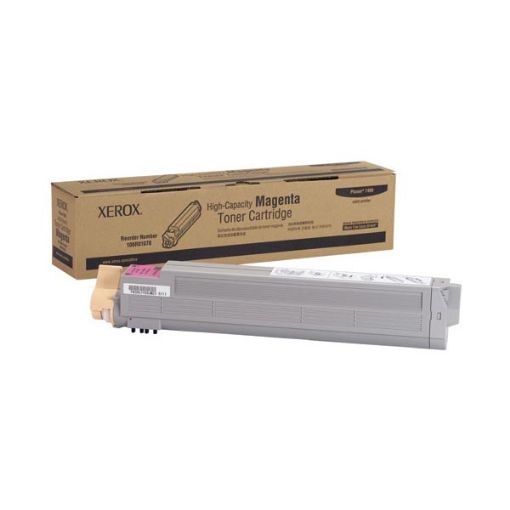 Picture of Xerox 106R01078 Magenta Toner Cartridge