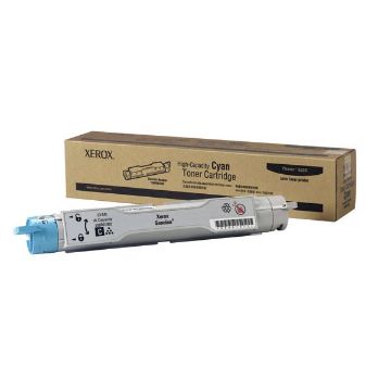 Picture of Xerox 106R01082 Cyan Toner Cartridge