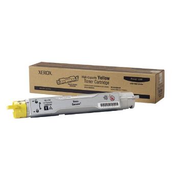 Picture of Xerox 106R01084 Yellow Toner Cartridge