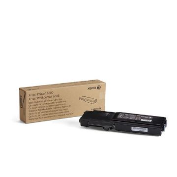 Picture of Xerox 106R02228 High Yield Black Toner