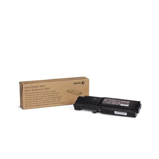 Picture of Xerox 106R02244 Black Toner