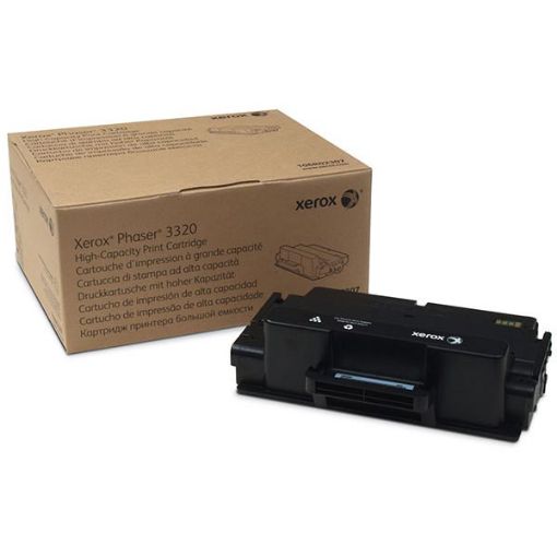 Picture of Xerox 106R02307 High Yield Black Toner