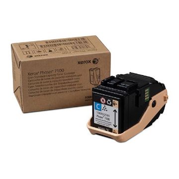 Picture of Xerox 106R02599 Cyan Toner Cartridge