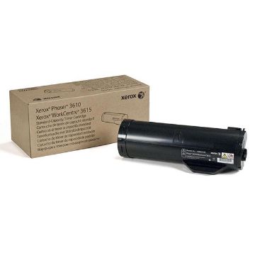 Picture of Xerox 106R02720 Black Toner Cartridge