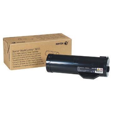 Picture of Xerox 106R02740 Black Toner Cartridge