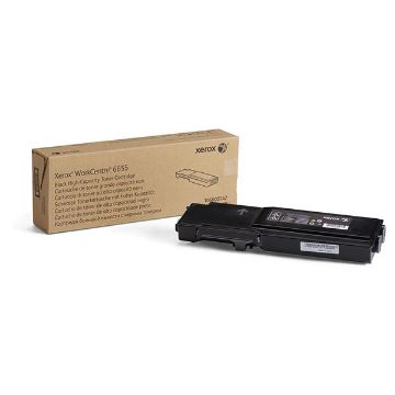 Picture of Xerox 106R02747 Black Toner Cartridge