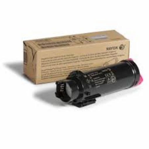 Picture of Xerox 106R03478 High Yield Magenta Toner Cartridge