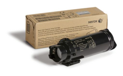 Picture of Xerox 106R03480 High Yield Black Toner Cartridge