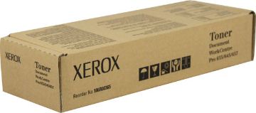 Picture of Xerox 106R365 (106R00365) Black Toner Cartridge