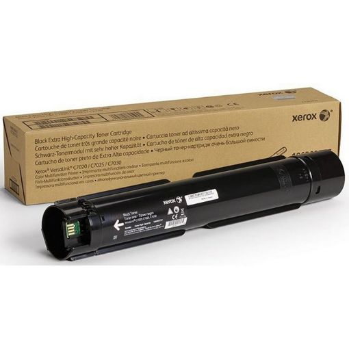 Picture of Xerox 106R03737 Extra High Yield Black Toner Cartridge