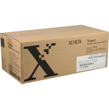 Picture of Xerox 106R402 (106R00402) Black Toner Cartridge