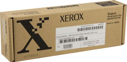 Picture of Xerox 106R404 (106R00404) Black Toner Cartridge