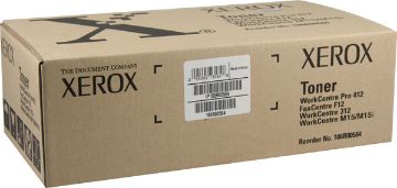 Picture of Xerox 106R00584 (106R584) Black Toner Cartridge