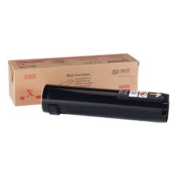 Picture of Xerox 106R00652 (106R652) Black Toner Cartridge