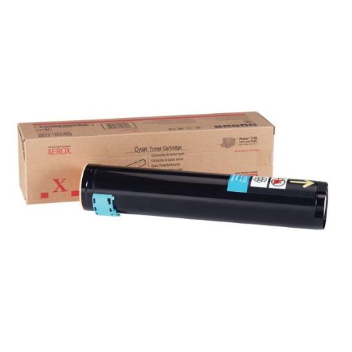 Picture of Xerox 106R00653 (106R653) Cyan Toner Cartridge