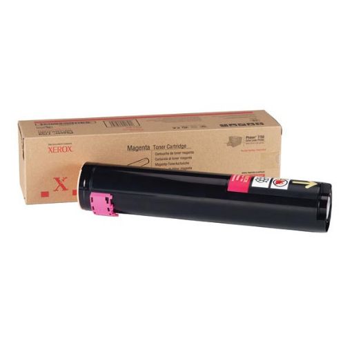 Picture of Xerox 106R00654 (106R654) Magenta Toner Cartridge