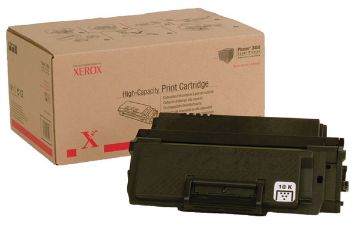 Picture of Xerox 106R00688 (106R688) Black Toner Cartridge