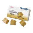 Picture of Xerox 108R00671 Yellow Solid Ink Sticks