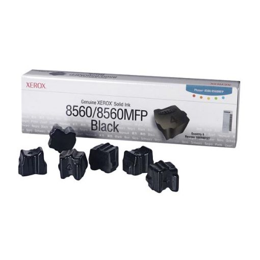 Picture of Xerox 108R00727 Black Solid Ink Sticks