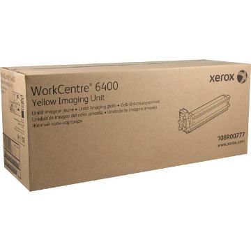 Picture of Xerox 108R00777 Yellow Drum Cartridge