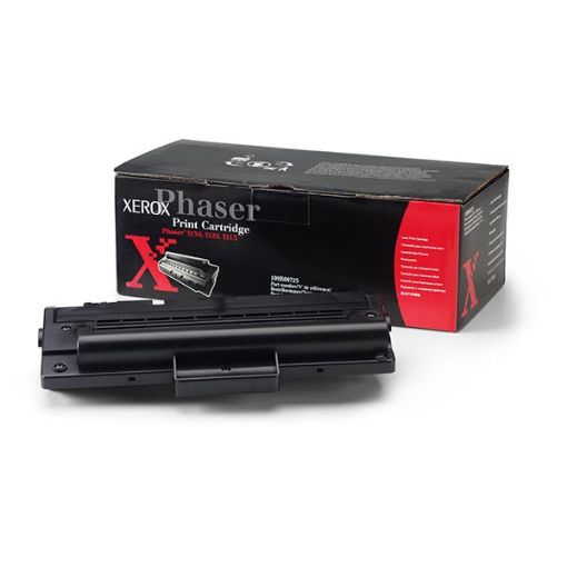 Picture of Xerox 109R00725 Black Toner Cartridge