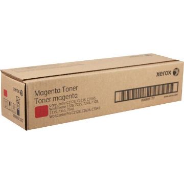 Picture of Xerox 006R01177 (6R1177) Magenta Toner Cartridge