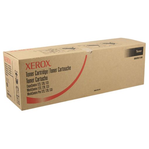 Picture of Xerox 6R1184 Black Laser Toner