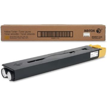 Picture of Xerox 6R1220 Yellow Toner