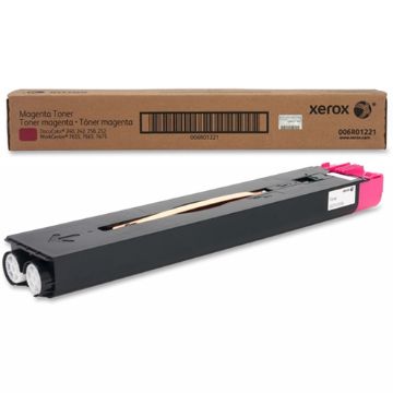 Picture of Xerox 6R1221 Magenta Toner