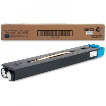 Picture of Xerox 6R1222 Cyan Toner